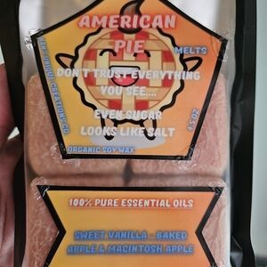 American Pie Wax Melts